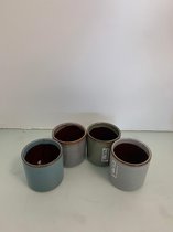 4 Leuke waxinelichthouders