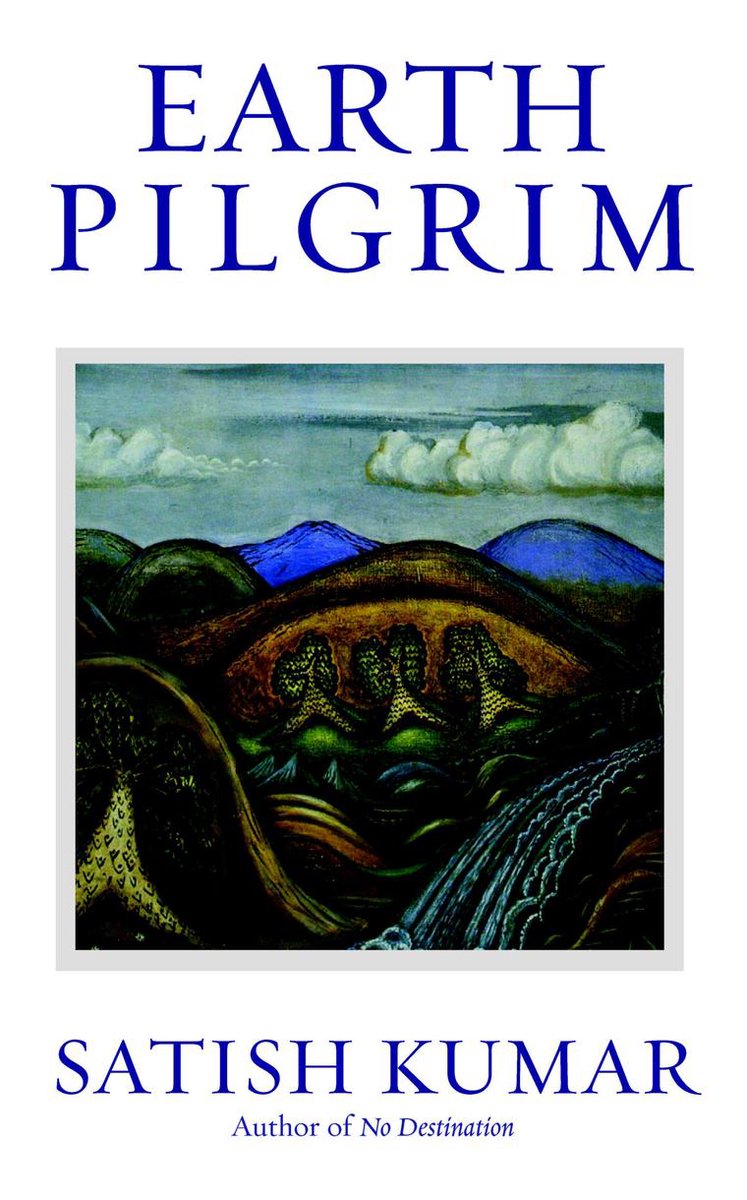 Earth Pilgrim (ebook), Satish Kumar | 9781907448119 | Boeken | bol