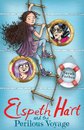Omslag Elspeth Hart and the Perilous Voyage