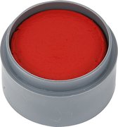 Peinture pour le visage Grimas, 15 ml, rouge vif