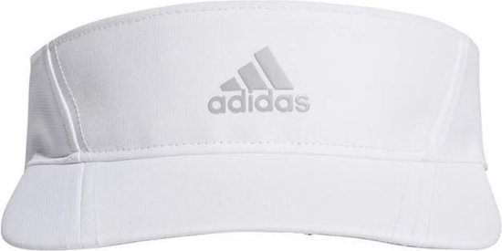 Validatie Bedankt navigatie Adidas Comfort Zonneklep Wit Dames One Size | bol.com