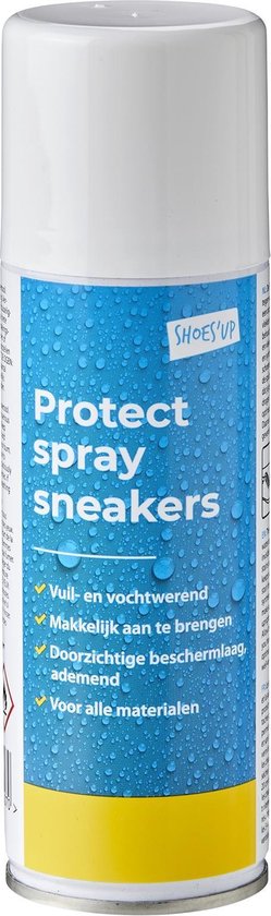 Shoes'Up Waterproof Spray Voor Sneakers - 200 ml - SHOES'UP