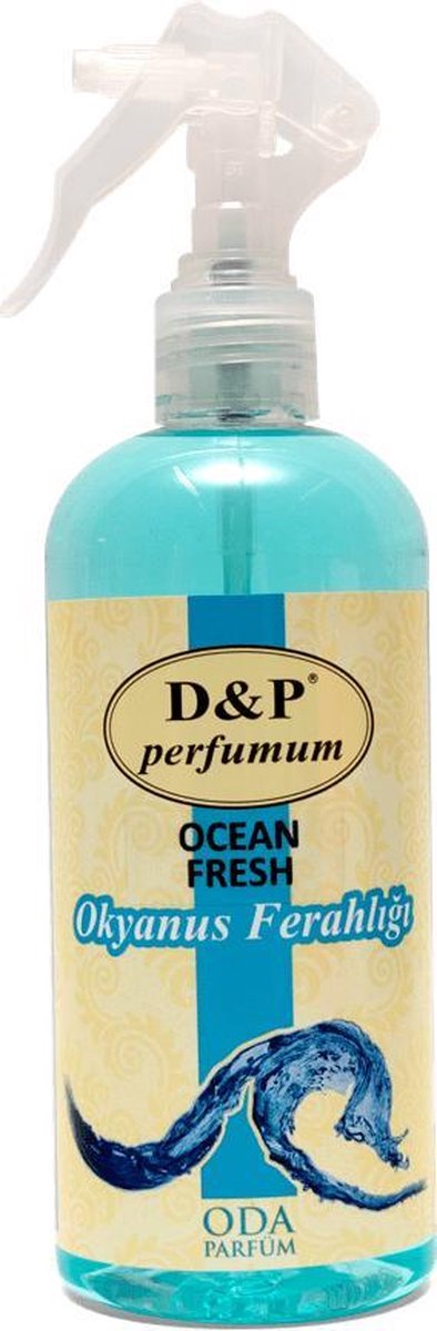 Ocean Fresh 420 ml – kamerspray
