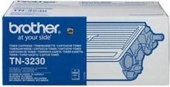 Brother TN-3230 Cartouche de toner 1 pièce(s) Original Noir