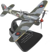 Oxford Diecast Hawker vliegtuig Typhoon Mk 1b