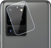 Samsung S20 Ultra Screenprotector - Samsung Galaxy S20 Ultra Screenprotector Camera Protector Lens