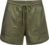 Jack Wolfskin Senegal Outdoorbroek Vrouwen - Delta Green - Maat S