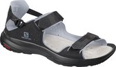 Salomon Tech Sandal Feel Sandalen Heren - Black / Flint / Stone Black - Maat 46 2/3