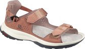 Salomon Tech Sandal Feel Sandalen Dames - Cedar Wood / Peppercorn Ebony - Maat 37 1/3