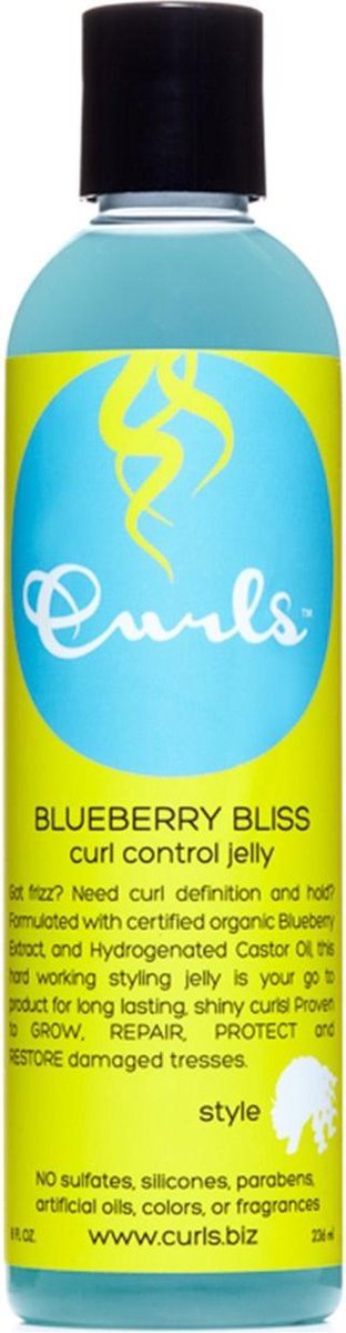 Curls Blueberry Bliss Curl Control Jelly 236 ml