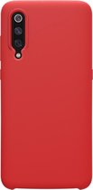 Nillkin Flex Silicone Hard Case voor Xiaomi Mi 9 - Rood