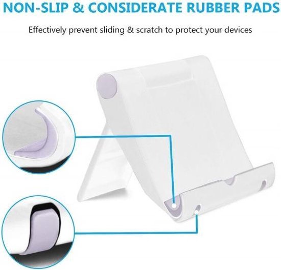 Universele standaard voor tablet,Grschikt voor IPad, E reader en