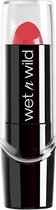 Wet n Wild Silk Finish Lipstick 3.6g - Hot Paris Pink