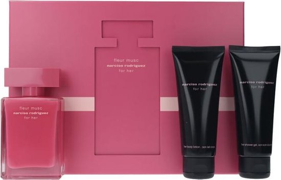 fleur musc narciso rodriguez review