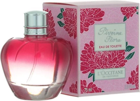 pivoine flora eau de toilette