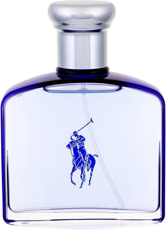 Ralph Lauren Polo Ultra Blue - Eau de Toilette voor heren met citrusnoten - 75ml