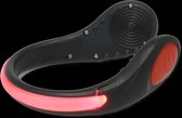LED Reflector Shoe Clip