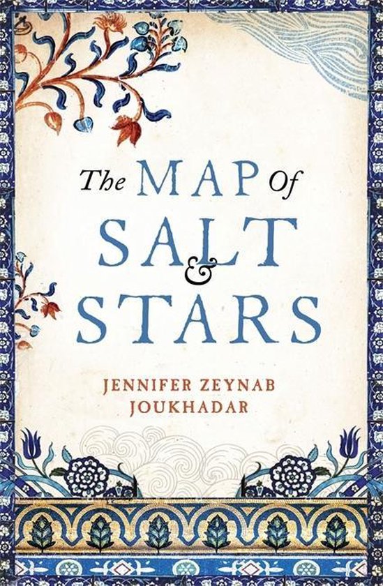 The Map of Salt and Stars - cover