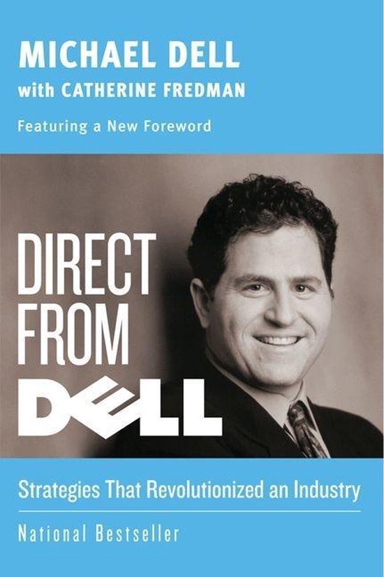 Direct from Dell - cover
