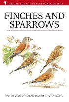 Helm Identification Guides- Finches and Sparrows