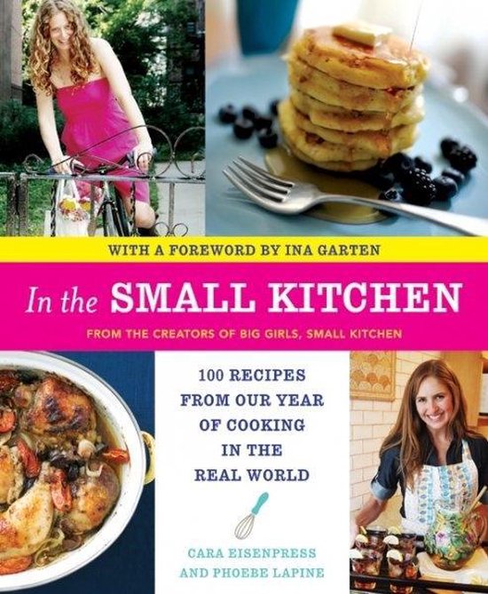 In the Small Kitchen - cover