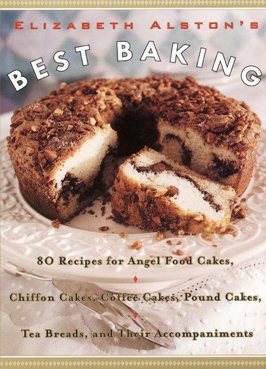 Elizabeth Alston's Best Baking - cover