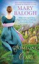 ISBN Someone to Care, Édition de poche, 384 pages