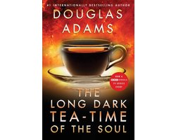 Omslag van Long Dark Tea Time Of The Soul