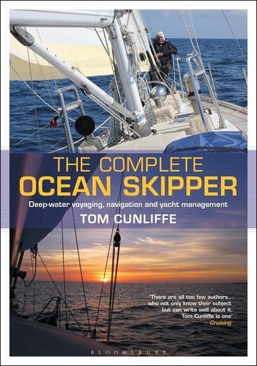 Complete Ocean Skipper - Tom Cunliffe