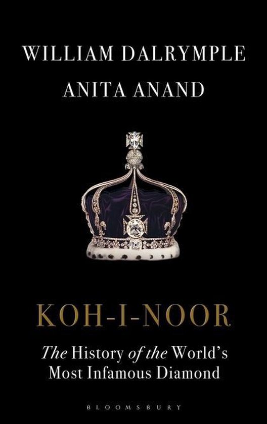 Koh-I-Noor - cover