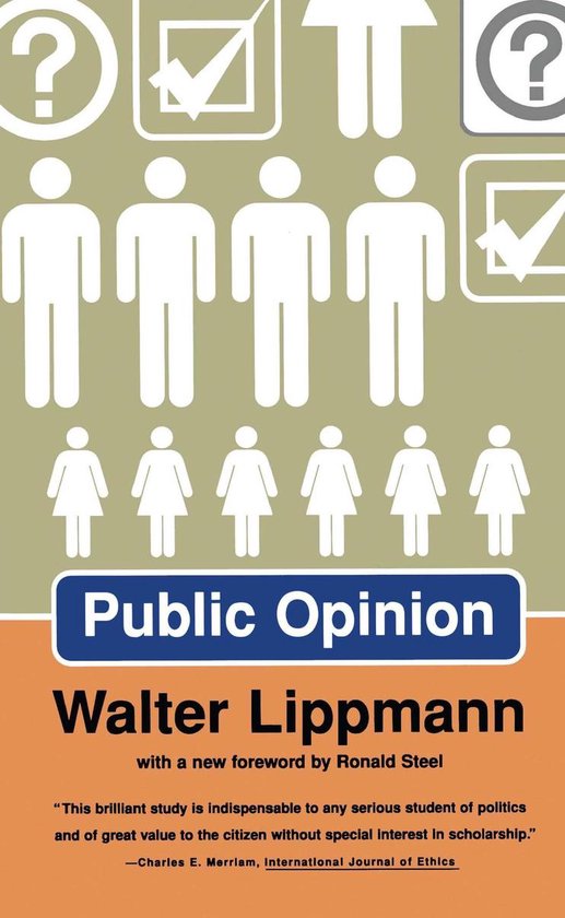 Public Opinion - cover