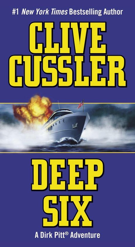 Deep Six - cover