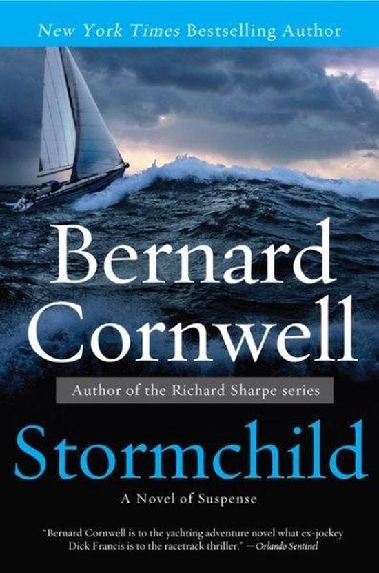 Stormchild - cover