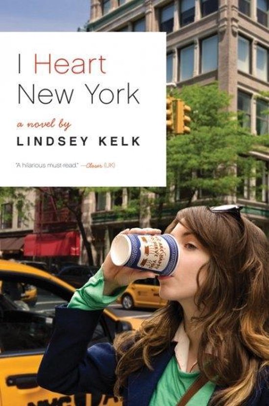 I Heart New York - cover