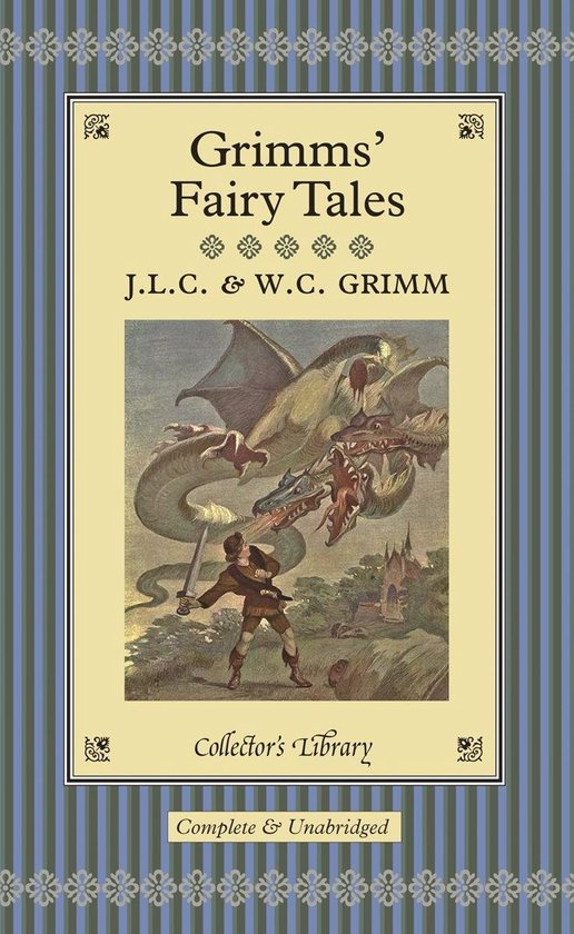 Grimms' Fairy Tales - cover