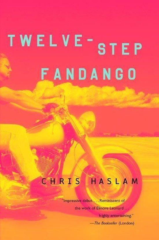 Twelve-Step Fandango - cover