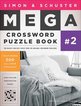 Simon & Schuster Mega Crossword Puzzle