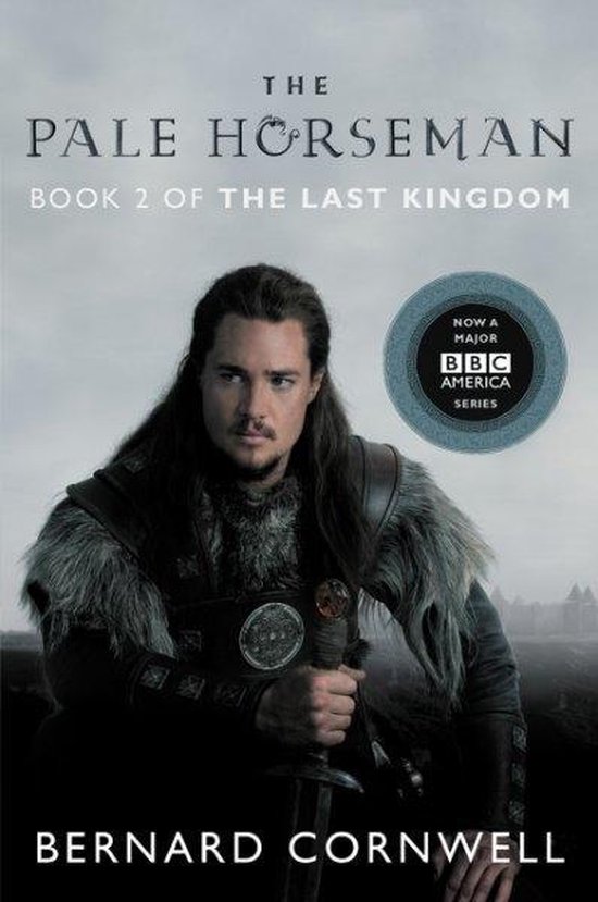 Pale Horseman Tie-In - cover