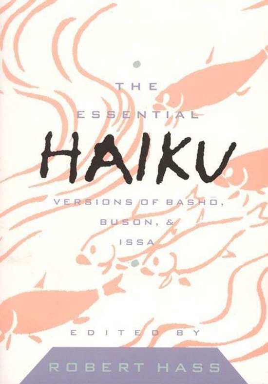 The Essential Haiku - cover