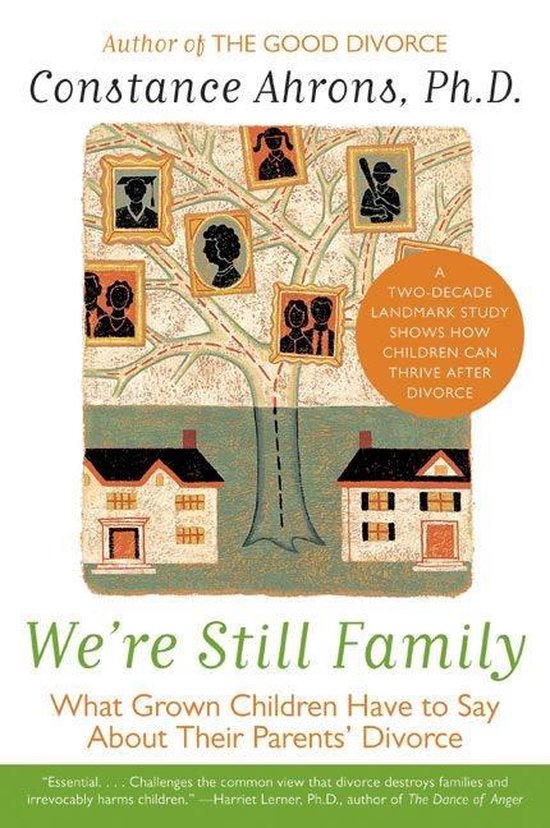 We're Still Family - cover