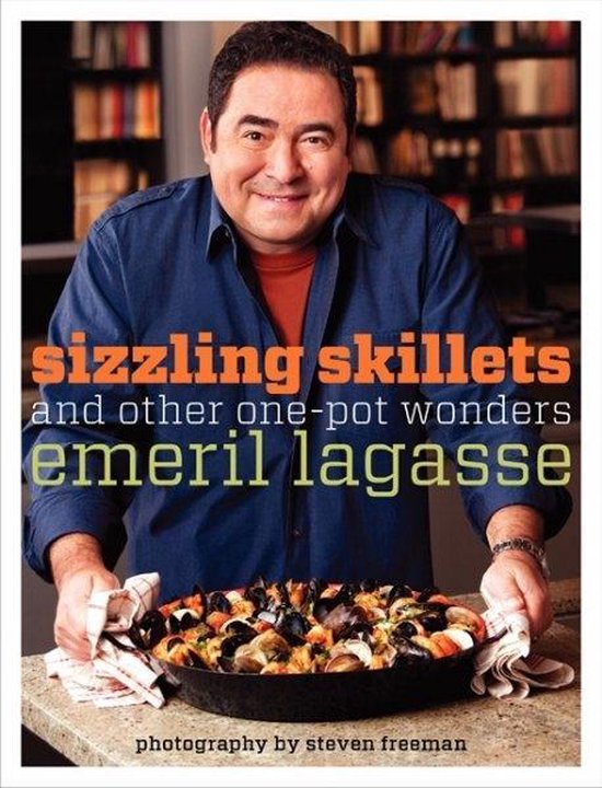 Sizzling Skillets and Other One-Pot Wonders - cover
