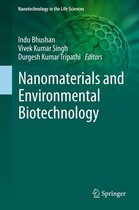 Nanotechnology in the Life Sciences - Nanomaterials and Environmental Biotechnology