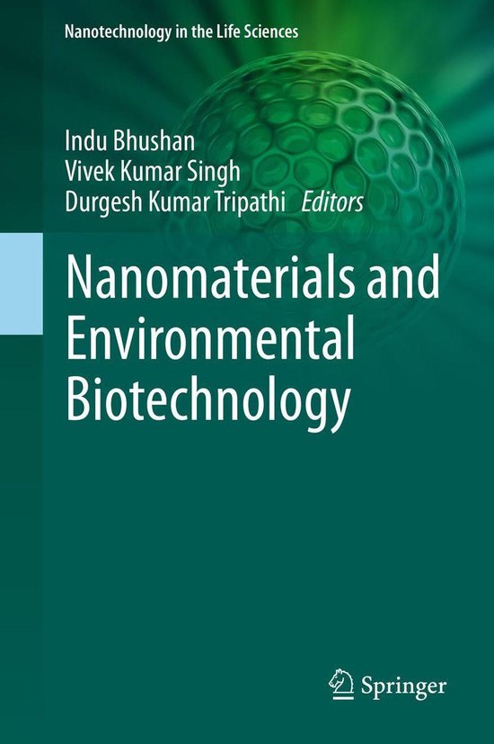 Biomedical and Life Sciences (R0) - Nanomaterials and Enviro ... - cover