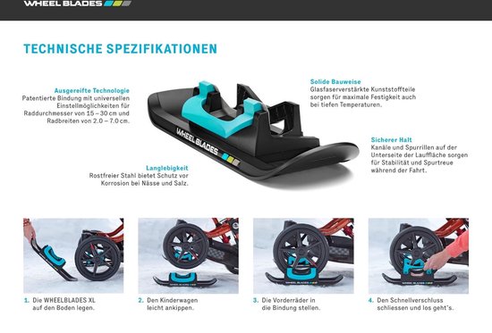 Beach Wagon LITE® Ski's van Gray Malin. — afbeelding 3