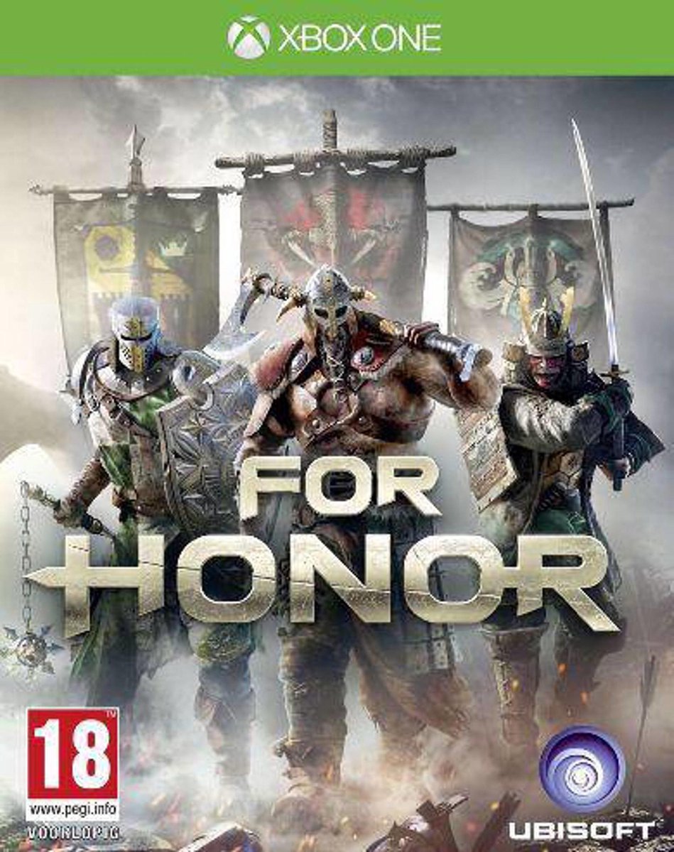 FOR HONOR GOLD BEN XBOX ONE