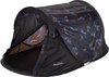 Redcliffs - 2 persoons pop up tent - legerprint