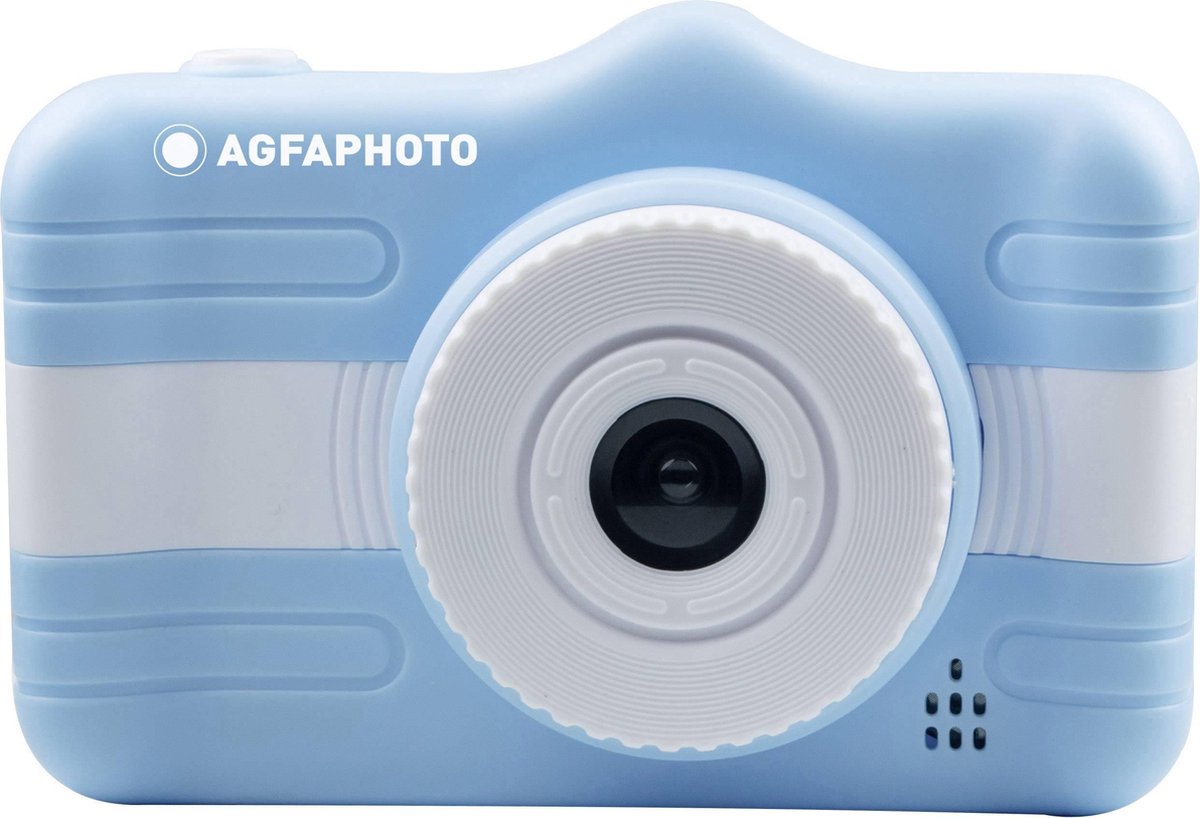 Appareil photo enfant AGFAPHOTO Realikids Cam 3.5 Bleu