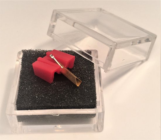Vervangingsnaald Kenwood KENWOOD N61 DIAMANT DE REMPLACEMENT POUR PLATINE VINYLE Tonar Diamant Leespen Vervangingsnaald Kenwood KENWOOD N61 DIAMANT DE REMPLACEMENT POUR PLATINE VINYLE Tonar Diamant Leespen