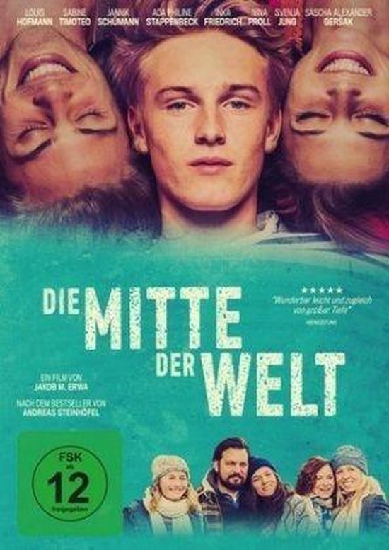 Die Mitte der Welt (Import)