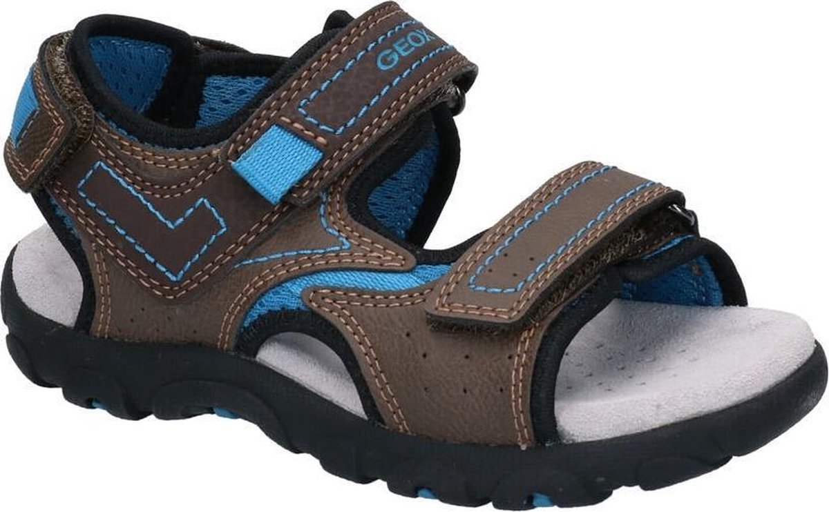 Geox Bruine Sandalen Jongens 32